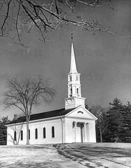 New England Church