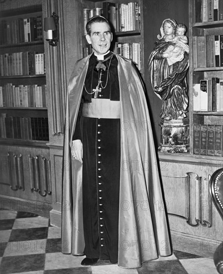 Bishop Fulton J. Sheen