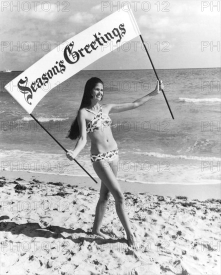 Miami Beach Season's Greetings