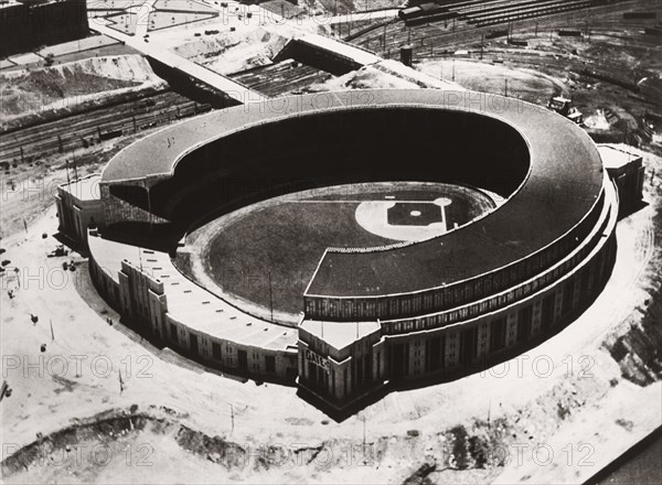 The New Cleveland Stadium