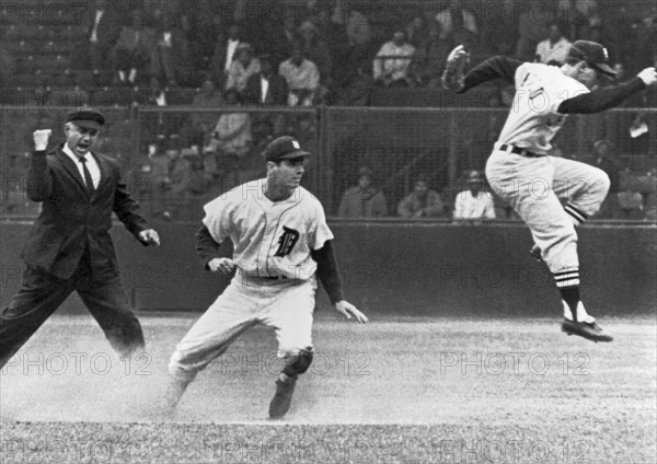 Colavito And Aparicio