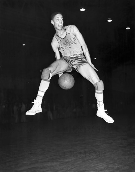 Harlem Clowns Basketball