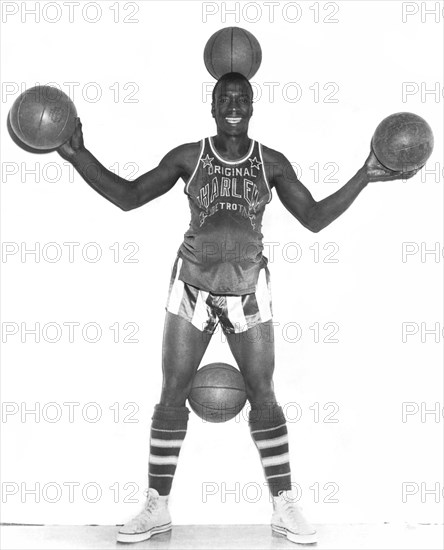 Harlem Globetrotters Player