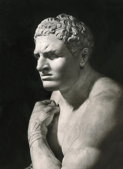 Damosseno By Antonio Canova