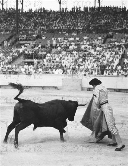 Matador Silverio Perez