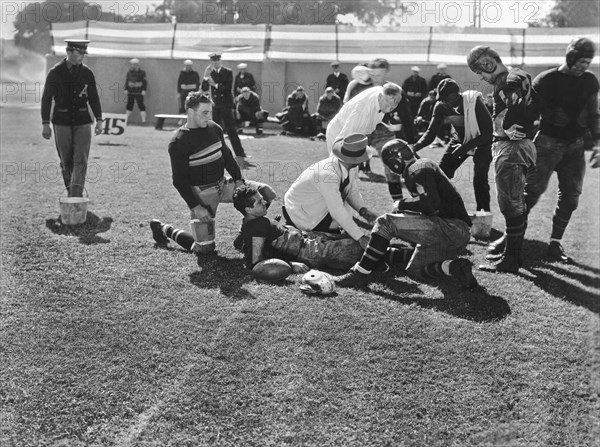 Army-Navy Football Movie