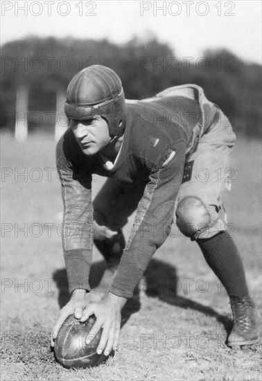 Penn Sate Football Captain