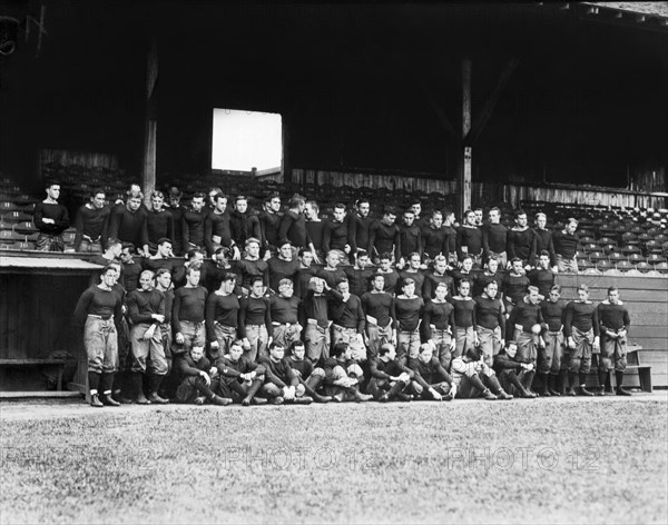 1912 Yale Football Team