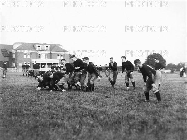 Princeton 1912 Football Team
