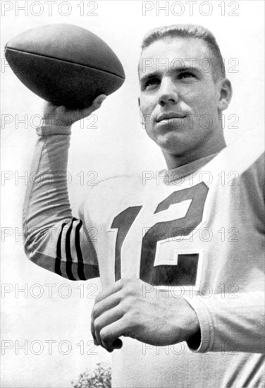 Quarterback Roger Staubach.