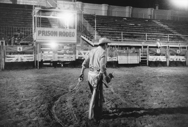 The End Of The Rodeo