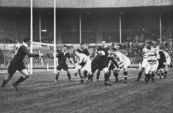 1931 Challenge Cup At Wembley
