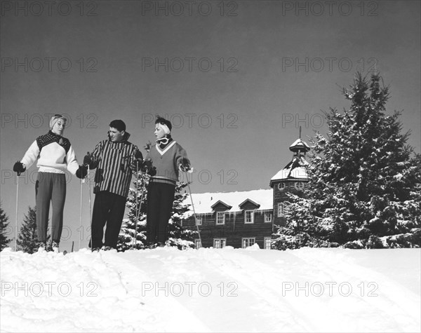 Laurentian Mountain Skiers