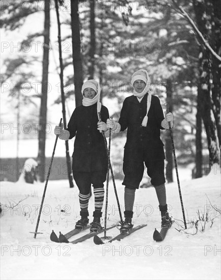 Cross Country Skiing