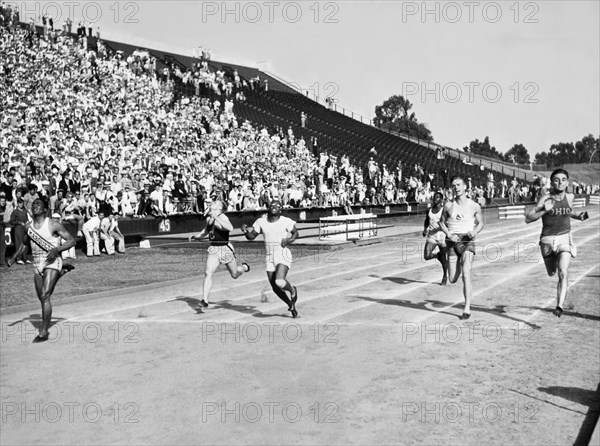 1932 Olympic Track Tryouts