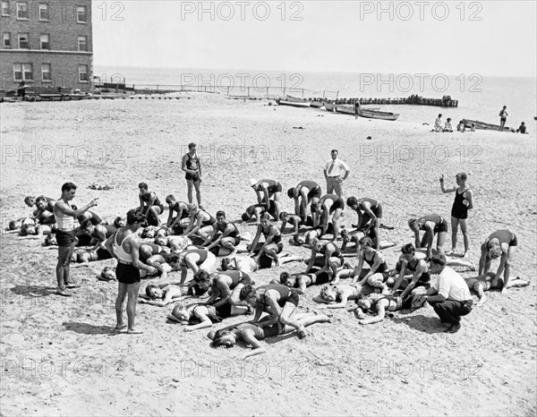 Chicago Life Guard School