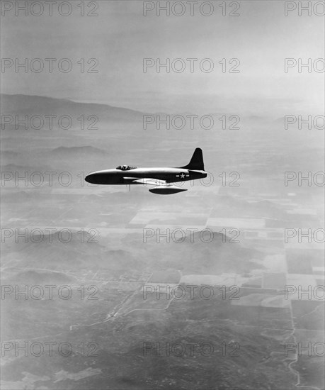 Lockheed P-80 Shooting Star