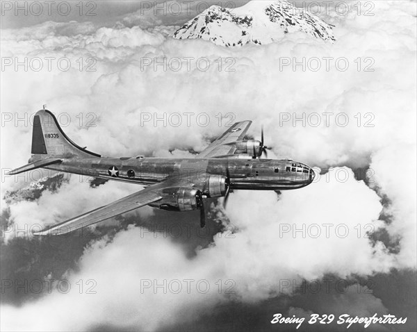 Boeing B-29 Superfortress