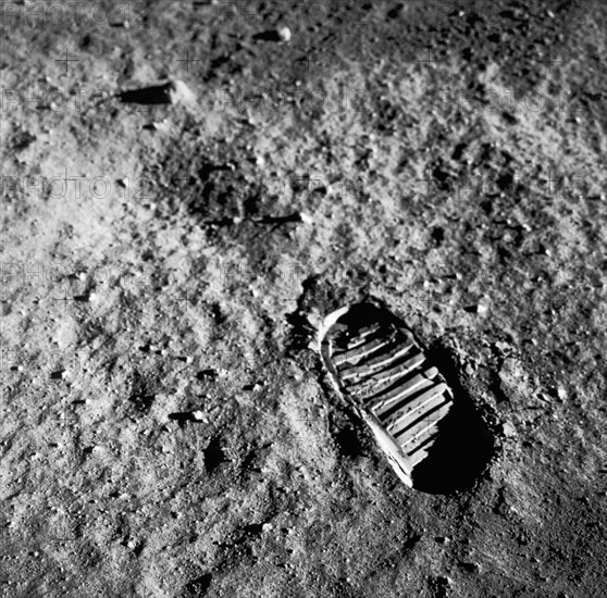 Lunar Footprint