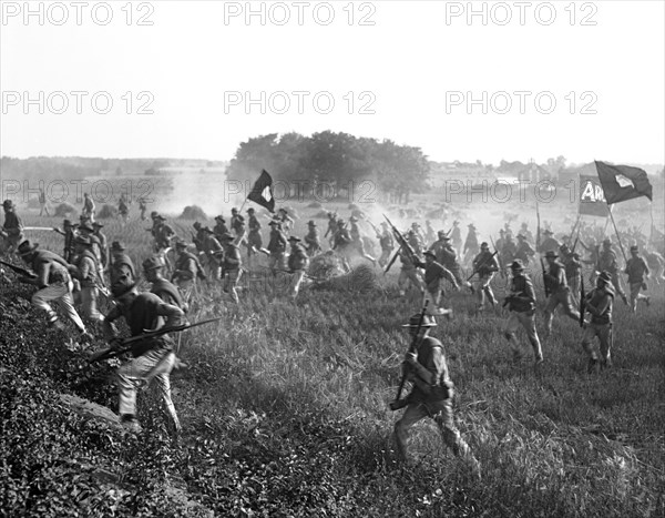 Gettysburg Reenactment