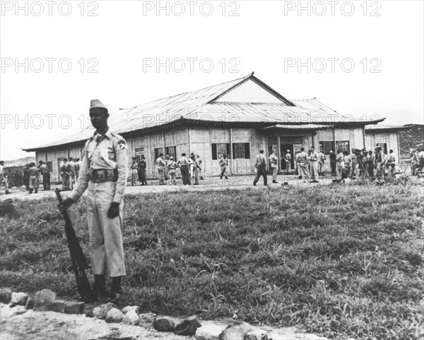 Korean Armistice Building