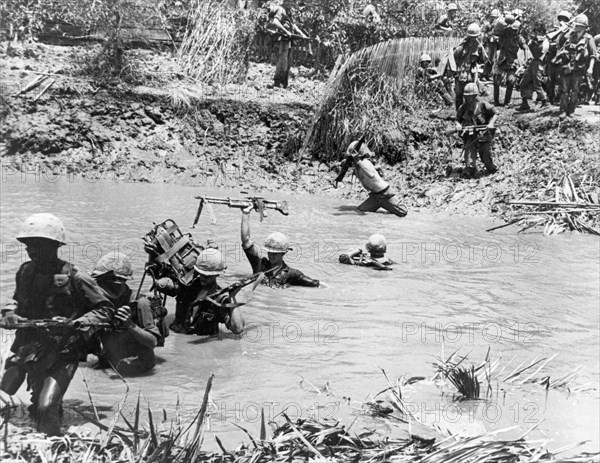 Mekong Delta Mission