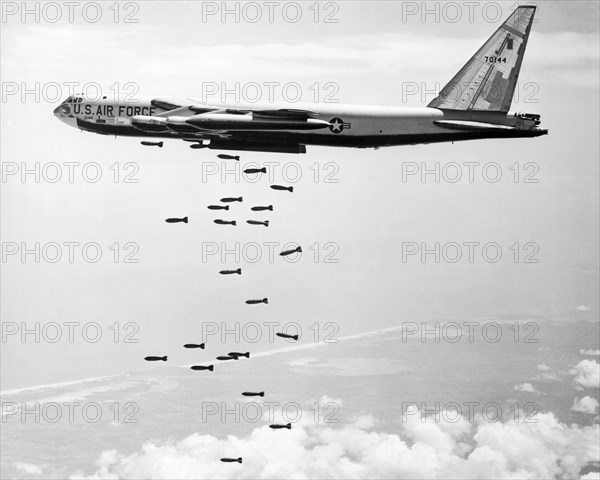 Bombing Vietnam
