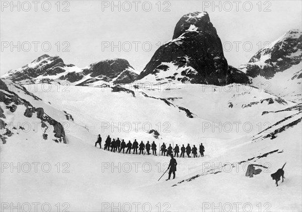 Austrian Army Ski Unit