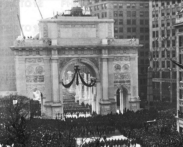 Fifth Avenue Victory Parade