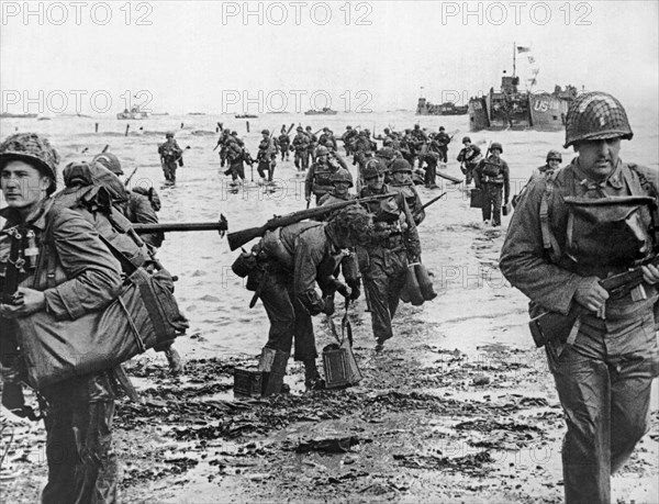 D-Day Invasion