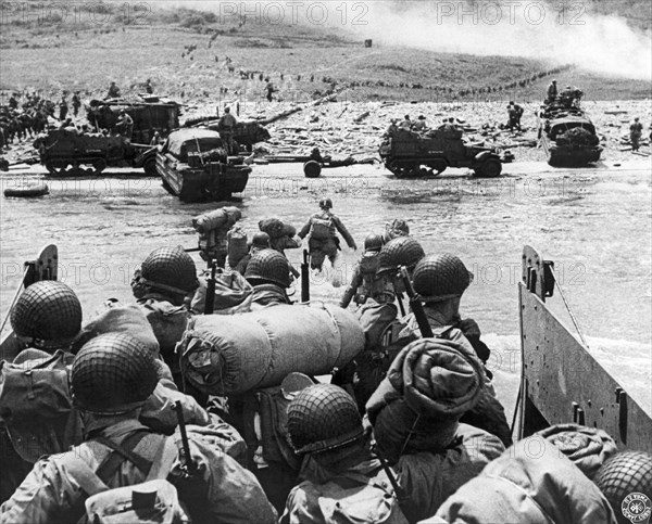 D-Day Invasion