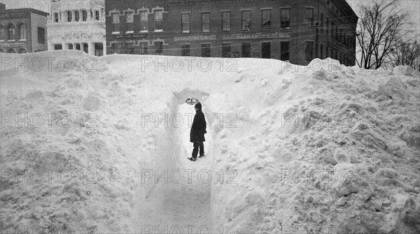 Blizzard Of 1888