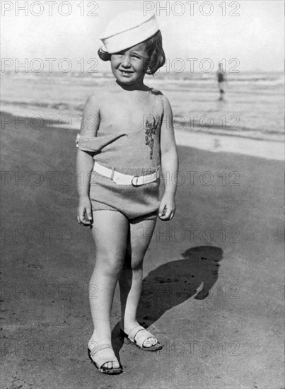 New Bathing Suit Style