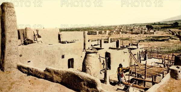 Los Pueblos De Taos