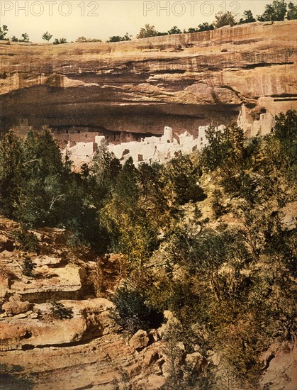 Mesa Verde Cliff Palace