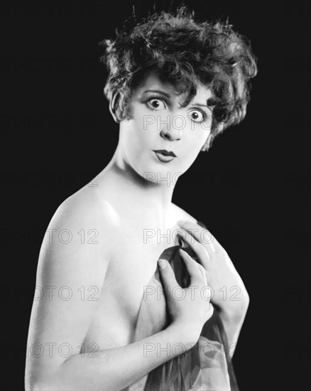 Surprised Woman