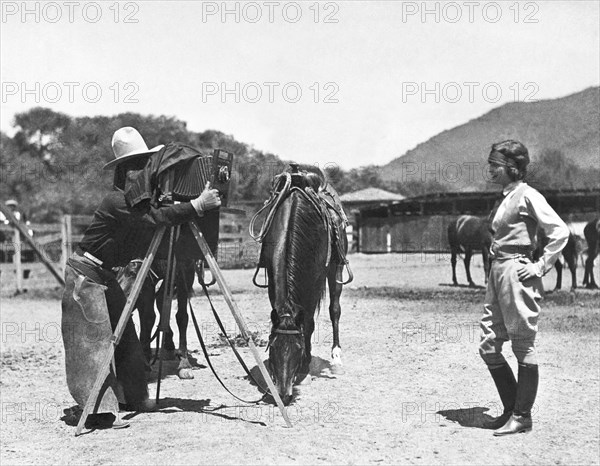 Cowboy Photographer