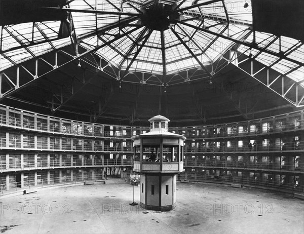 Stateville Correctional Center - Photo12-Underwood Archives-UIG