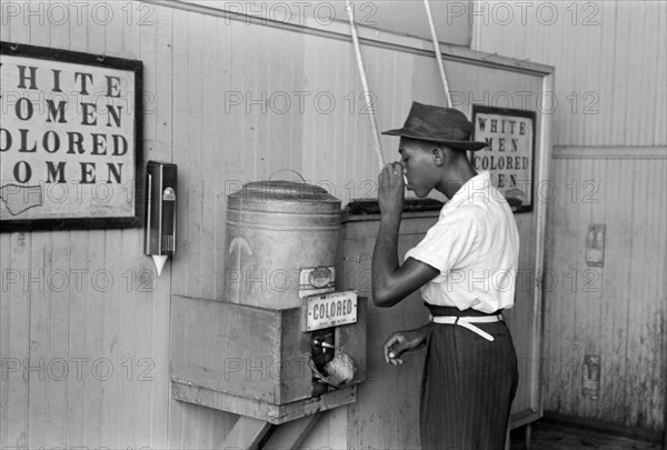 Segregated Drinking Cooler