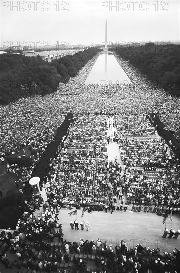 1963 March On Washington