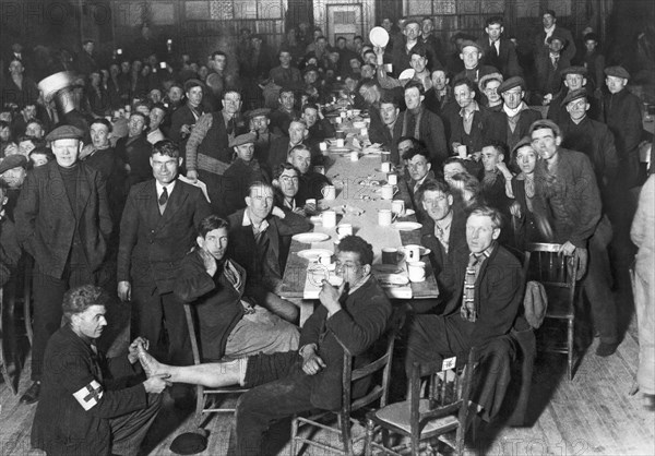 London Hunger Marchers