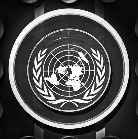 United Nations Symbol