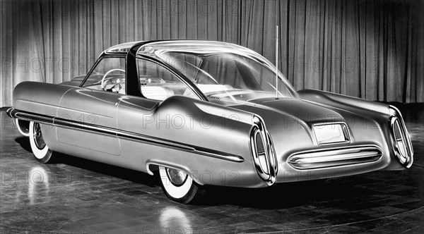 Lincoln XL-500 Concept Car