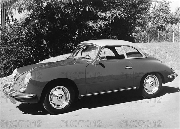 Porsche 356 Hardtop