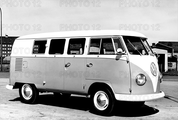 1959 Volkswagon Microbus
