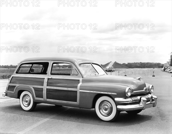 Mercury Woody Station Wagon