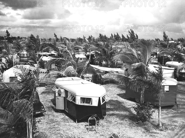 Florida Trailer Camp