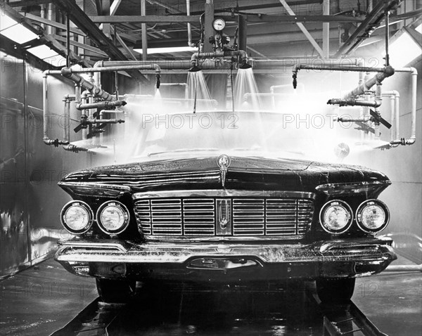 Testing A Chrysler Imperial