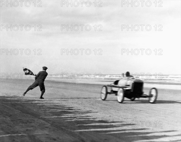 Daytona Beach New Year's Races