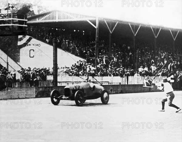 De Paolo Winner At Indy 500